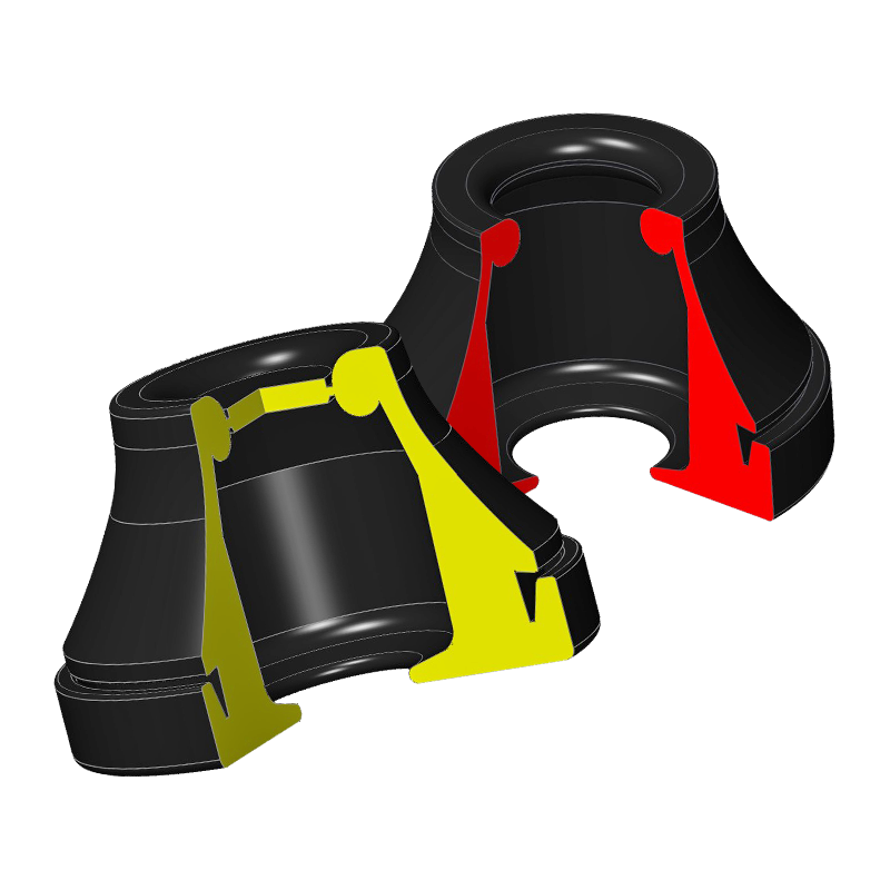 Kabelschutz Metall - SNAP® Metric / PG SNAP® Metric / PG Open